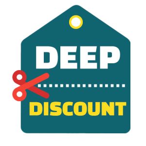 Deep Discount