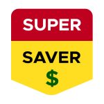 Super Saver Items