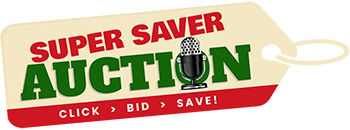 Super Saver Radio Auctions